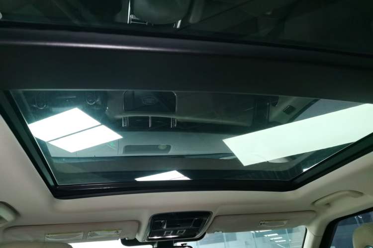 Used Land Rover Range Rover Sport 2014 3.0T V6 Gasoline Version U.S. Specification
