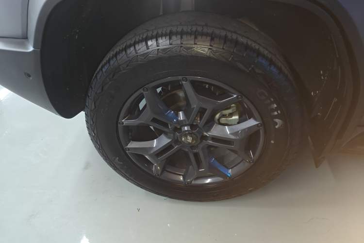 Used JETOUR Traveler 2023 2.0T All-Wheel Drive CrossPRO+
