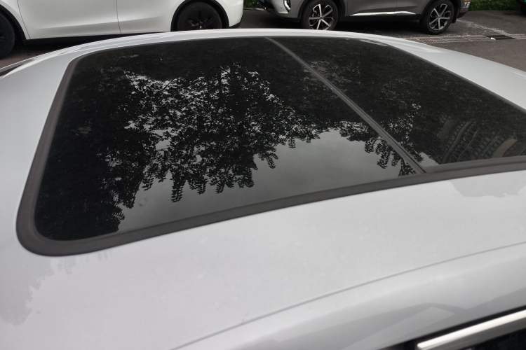 Used BYD Han 2024 DM-i Glory Edition 121KM Prestige Model
