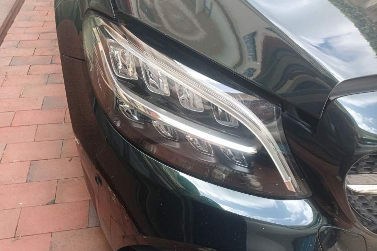 Used Mercedes-Benz C-Class 2021 C 260 Star Edition
