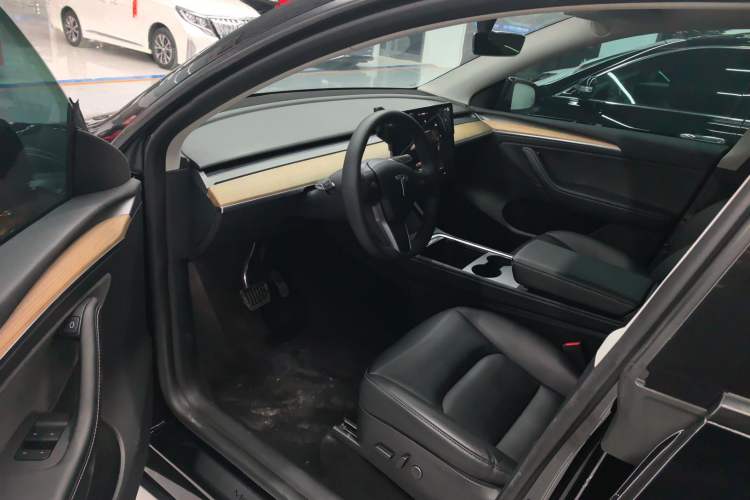 Used Tesla Model Y 2022 Revised Version Rear-Wheel Drive
