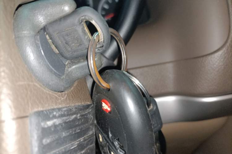 Used Buick GL8 2014 2.4L Classic Edition
