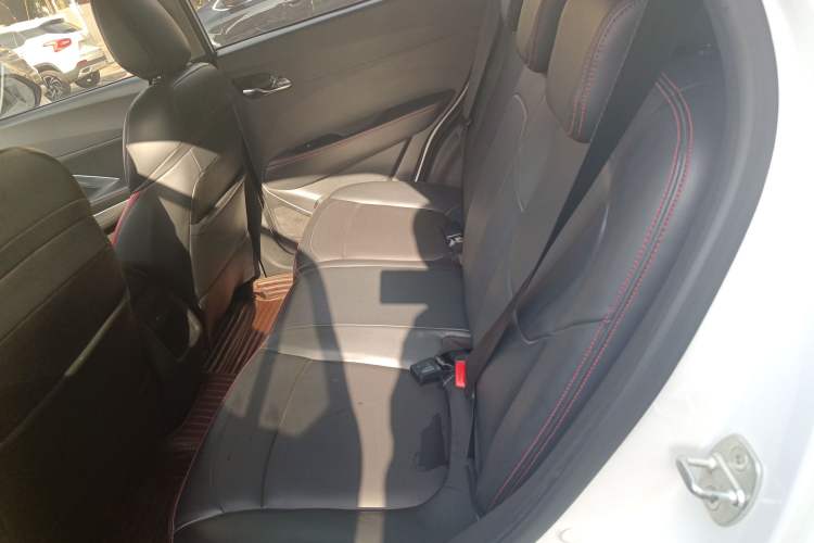 Used Baojun 510 2019 1.5L CVT Enjoyment Model China VI Emission Standard