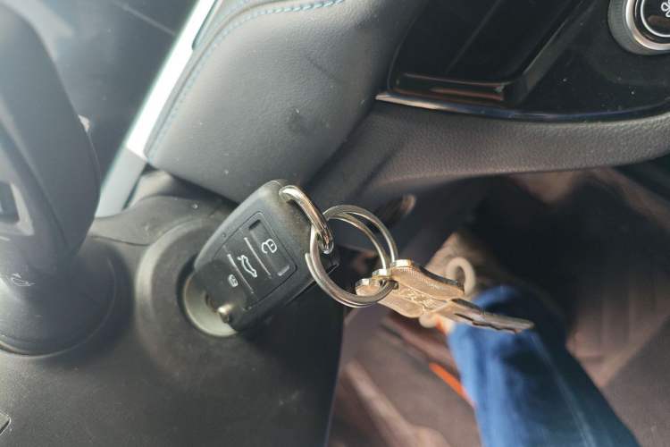 Used Ford Escort 2021 1.5L Automatic Platinum Edition
