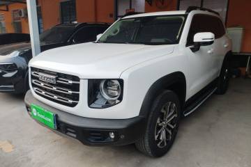 Used Haval DARGO 2021 1.5T DCT Two-Wheel Drive Border Collie - Wangcai Edition