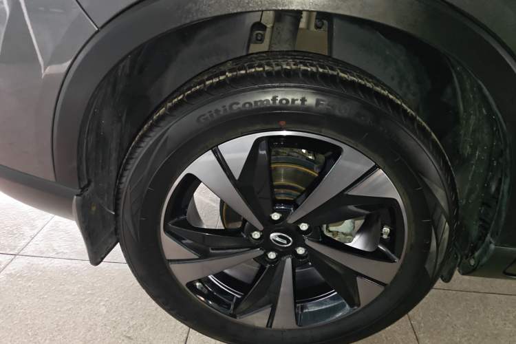 Used GAC Trumpchi GS4 2023 270T Automatic Smart Drive Technology Edition
