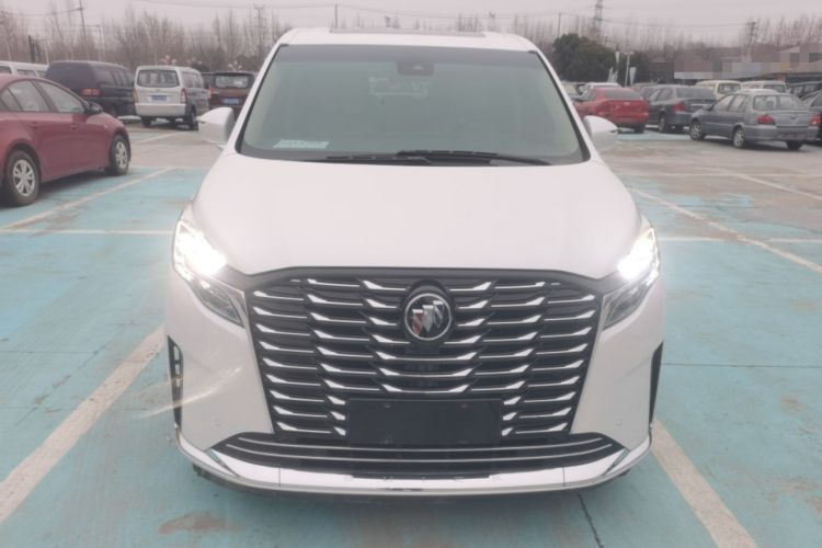 Used Buick GL8 2023 ES Lu Zun Deluxe Model
