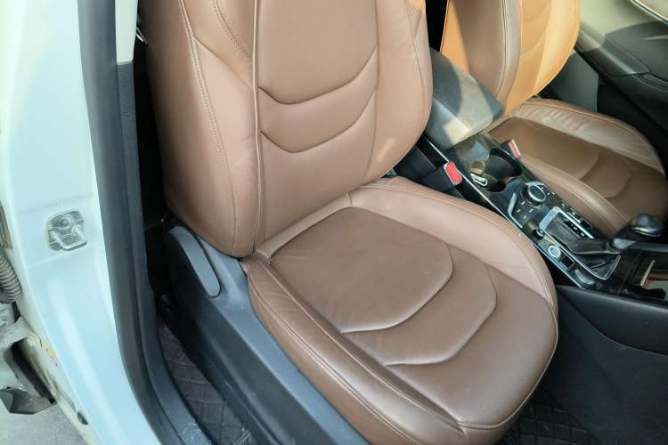 Used BORGWARD BX5 2017 25TGDI Automatic Four-Wheel Drive Smart Enjoyment Model