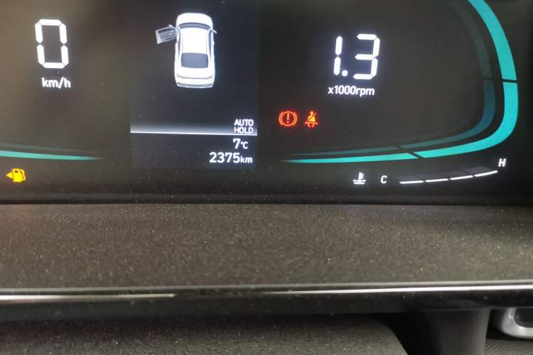 Used Hyundai Elantra 2023 1.5L CVT GLX Elite Edition
