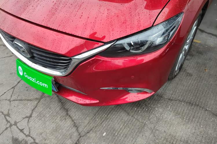 Used Mazda Atenza 2017 2.0L Blue Sky Luxury Edition