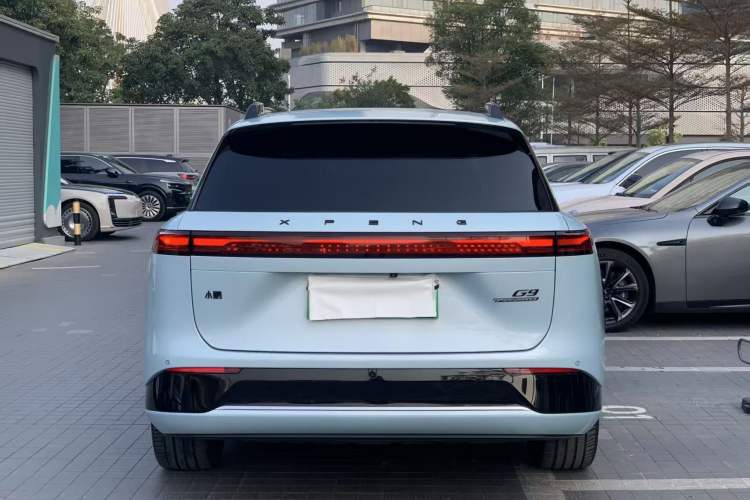 Used XPeng G9 2022 650 Performance Edition Max
