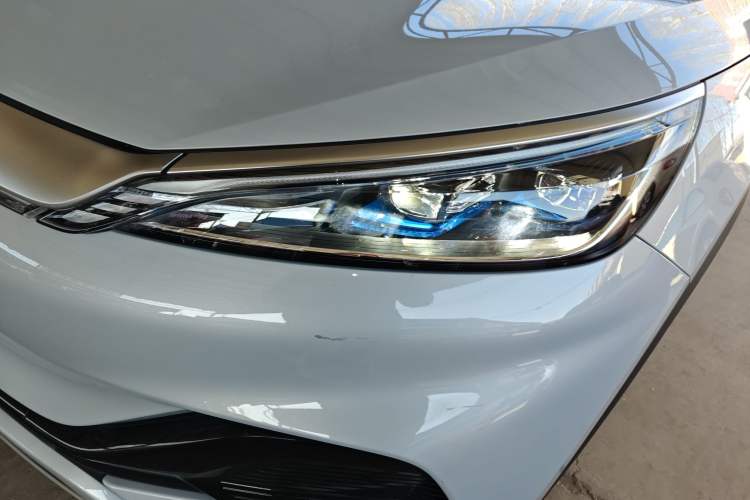 Used BYD Yuan PLUS 2022 510 km Flagship Version
