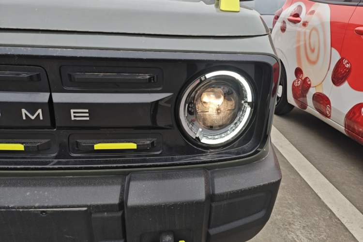 Used  Panda 2024 200km Panda Rider