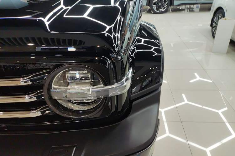 Used Tank 300 2023 City Edition 2.0T—Stylish as Ever
