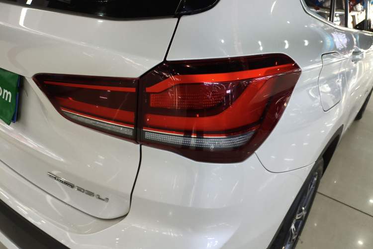 Used BMW X1 2022 sDrive25Li Leading Model