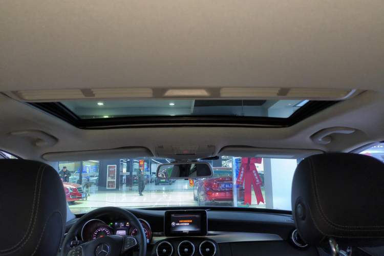 Used Mercedes-Benz C-Class 2017 C 180 L Sport Edition
