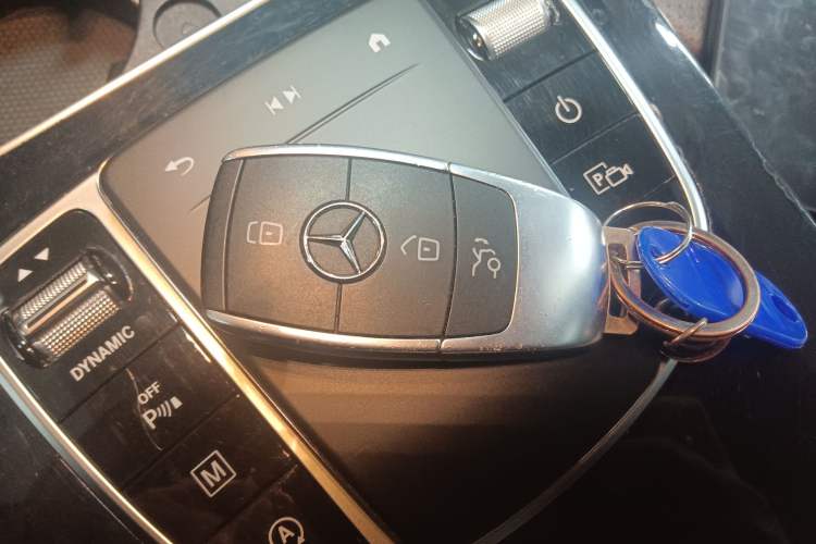 Used Mercedes-Benz GLC 2021 GLC 260 L 4MATIC Dynamic Edition