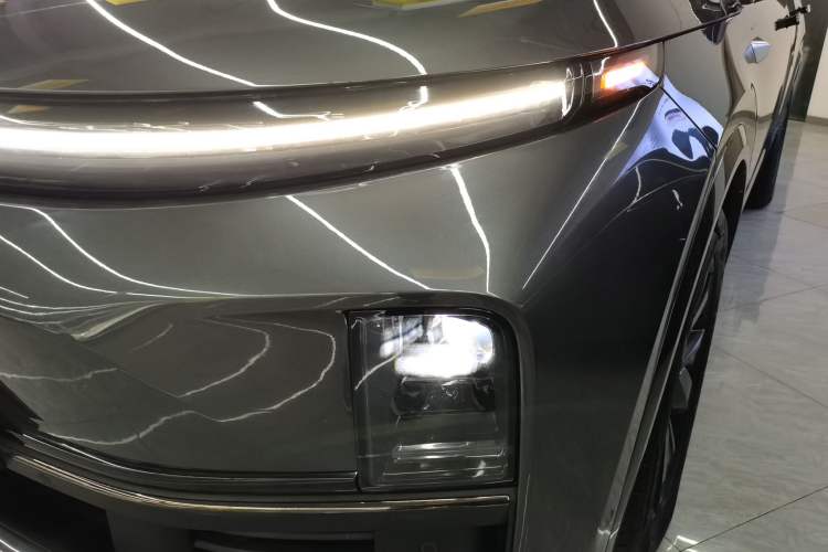 Used Li Auto L7 2023 Pro Model
