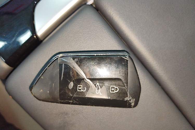 Used Volkswagen ID.7 VIZZION 2024 AIR model
