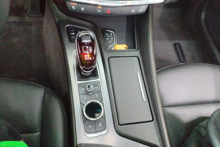 Used Cadillac CT5 2022 28T Luxury Version (Standard Edition)
