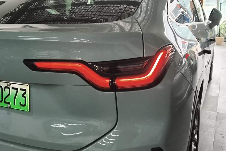 Used Nio EC6 2020 605 km Sport Edition
