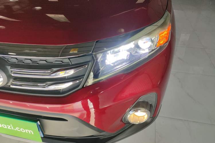 Used GAC Trumpchi GS3 2019 235T Automatic Elite Edition