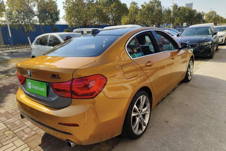 Used BMW 1 Series 2017 120i Design Package Model
