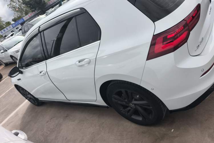 Used Volkswagen Golf 2021 280TSI DSG R-Line