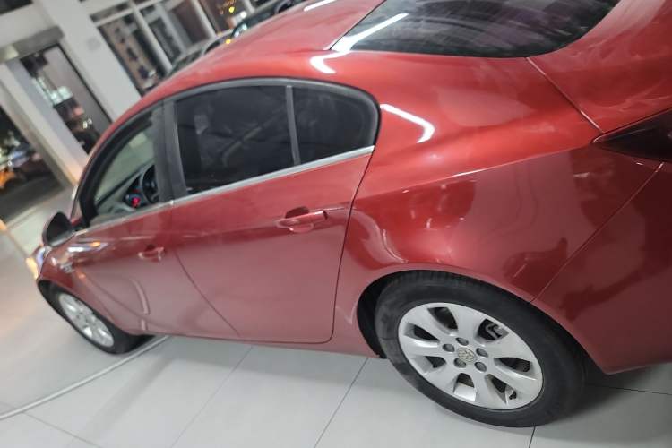 Used Buick Regal 2015 2.0L Leading Fashion Edition
