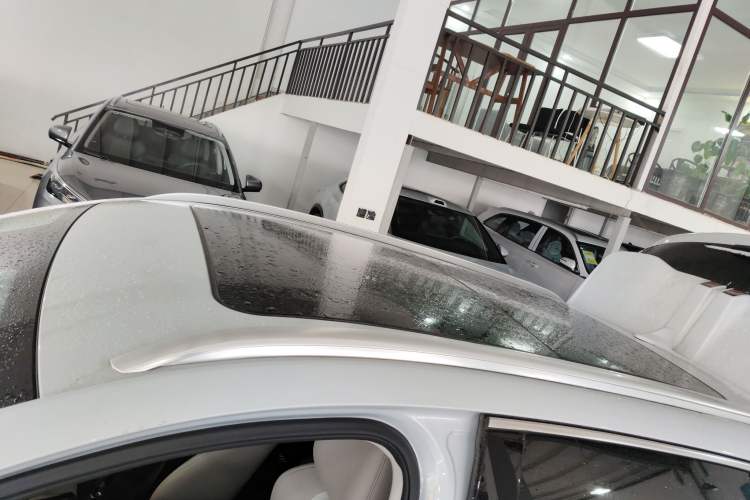 Used BYD Yuan PLUS 2025 Intelligent Driving Version 510 KM Beyond-Grade Edition
