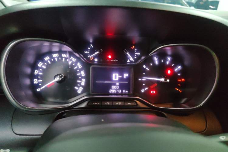 Used Citroen C4 AIRCROSS Yunyi 2018 350THP Automatic Internet E-Zhi Edition
