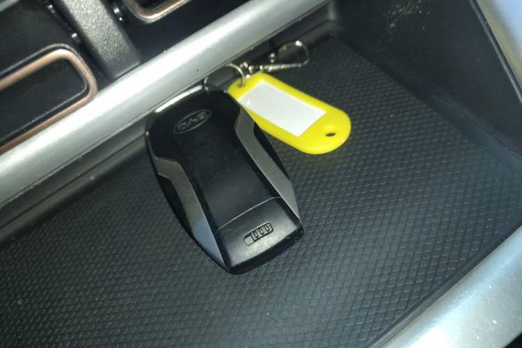 Used BYD Song Pro 2021 1.5T Automatic Elite Edition
