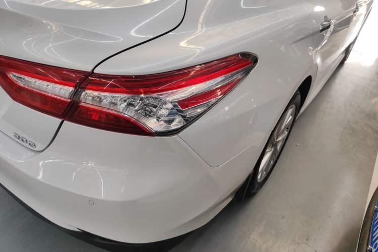 Used Toyota Camry 2021 2.0G Luxury Edition