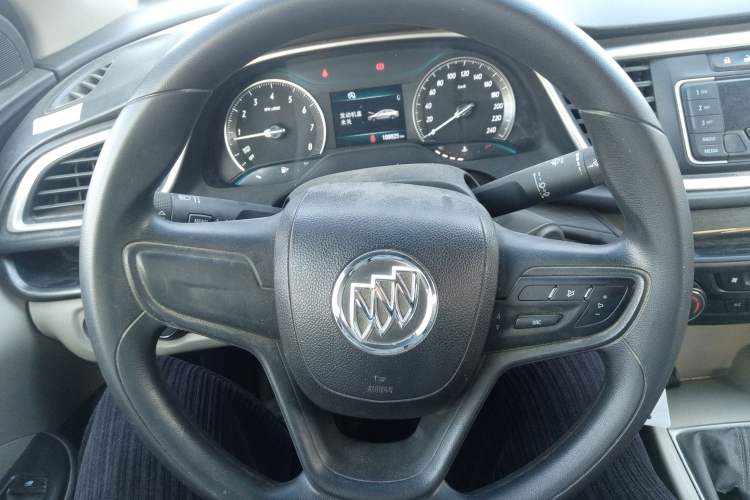 Used Buick GT 2015 15N Manual Elite Edition
