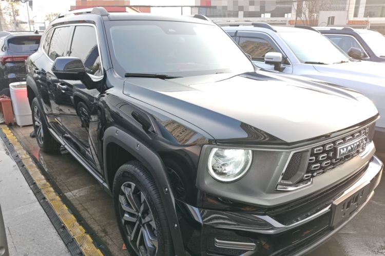 Used Haval H Dog 2023 2.0T Two-Wheel Drive Chaoye Version Plus
