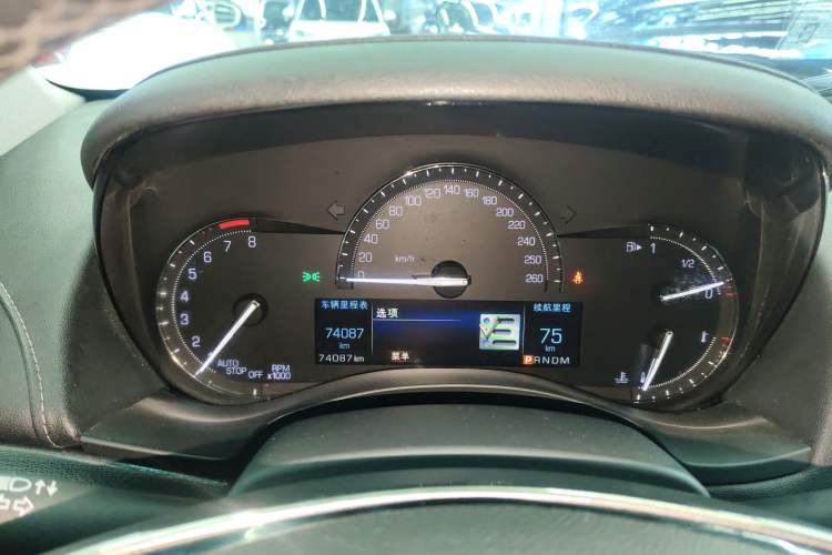 Used Cadillac ATS-L 2017 28T Tech Edition