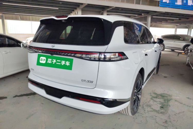 Used  eπ008 2026 Model Six-Seat Pure-Electric Family Edition