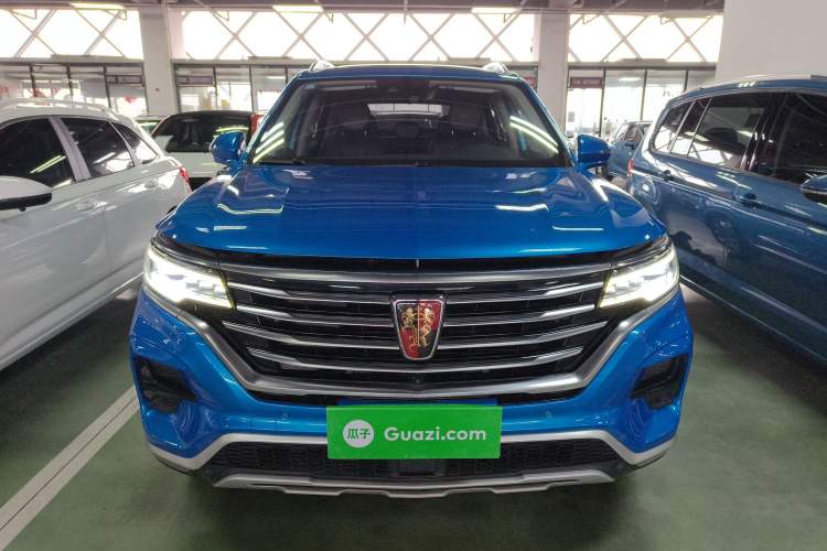 Used Roewe RX5 MAX 2019 300TGI Automatic Smart Cabin Flagship Edition