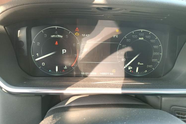 Used Land Rover Range Rover 2016 3.0 SC V6 Vogue Extended Version