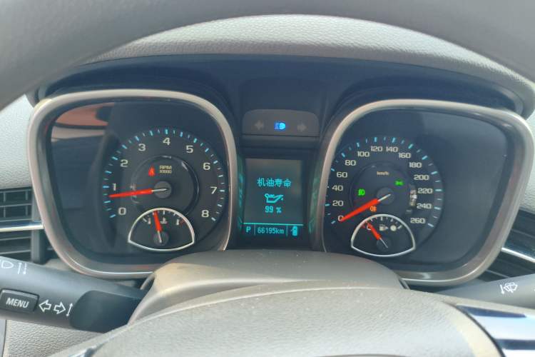 Used Chevrolet Malibu 2014 2.0L Automatic Comfort Edition
