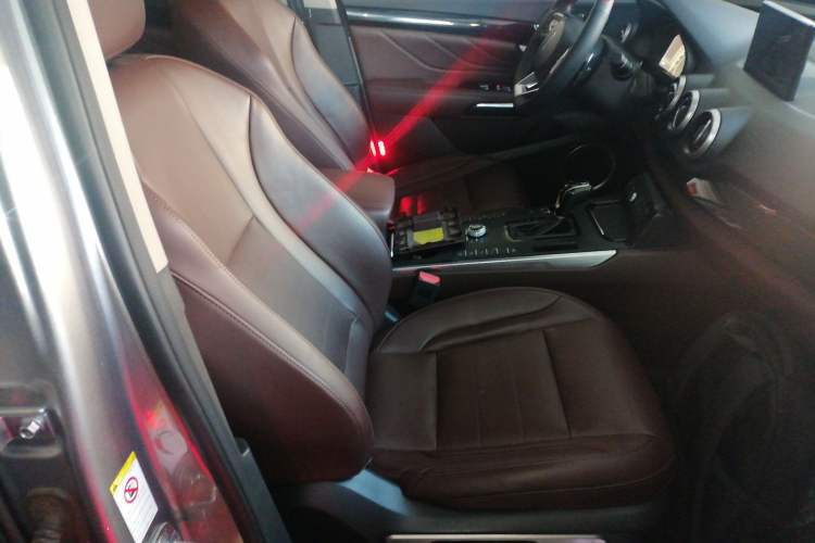 Used Wey VV7 2017 2.0T Flagship Edition