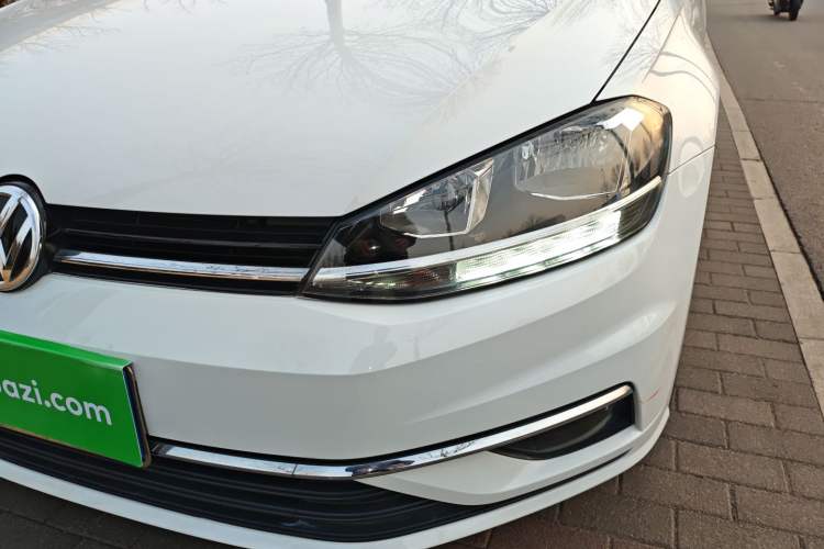 Used Volkswagen Golf 2020 Zhiai Edition 280TSI DSG Comfort Model
