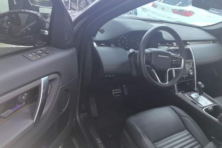 Used Land Rover Discovery Sport 2022 249 PS R-Dynamic S Performance Edition 5 Seats