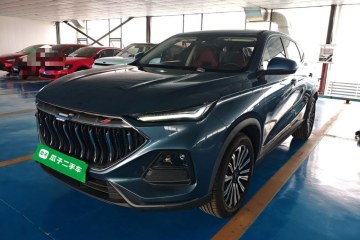 Used Oshan X5 2021 Revised Version 1.5T DCT Luxury Edition