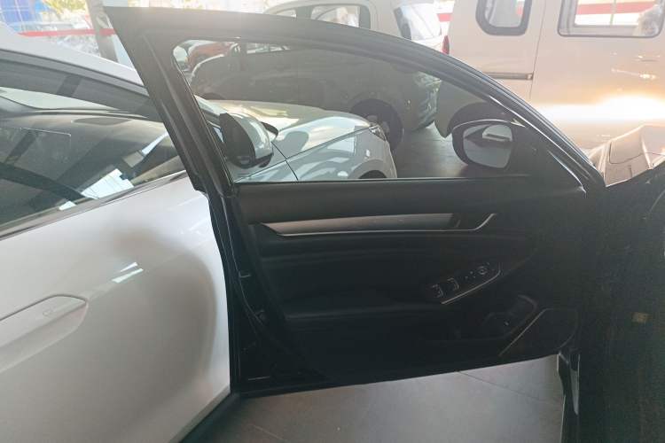 Used Honda Accord 2022 260TURBO Luxury Edition
