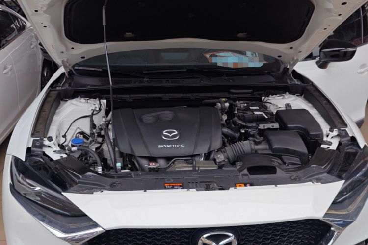 Used Mazda CX-4 2020 2.5L Automatic 2WD Sky-Drive Fun Edition
