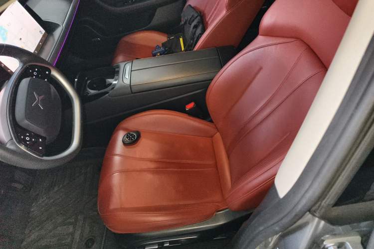 Used XPeng P7 2020 586E
