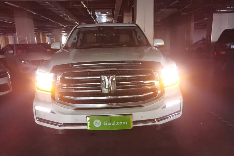 Used Tank 500 New Energy 2023 Hi4-T
