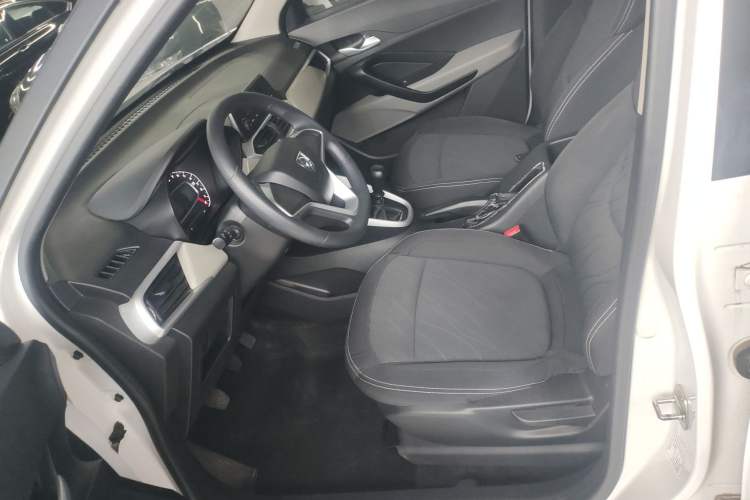 Used Baojun 510 2017 1.5L Manual Comfort Model
