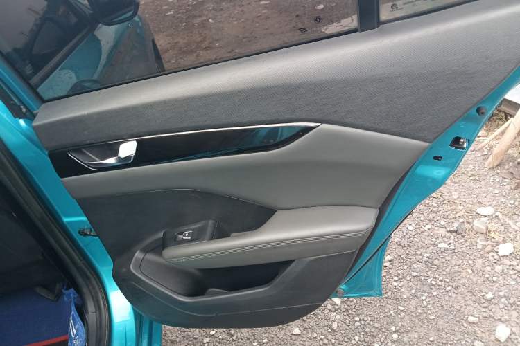 Used Dongfeng Aeolus Yixuan 2020 230T Automatic Advanced Edition
